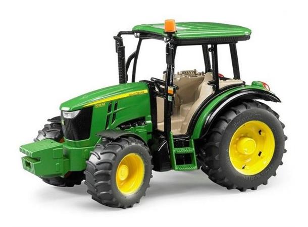 John Deere 5115M Traktor 260x12 Bruder  1:16 