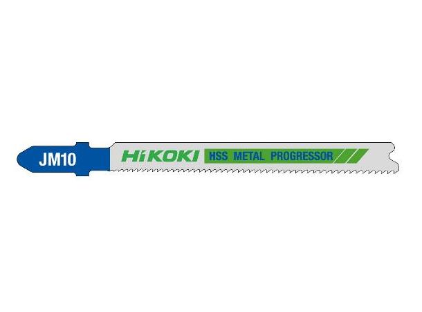 Stikksagblad Metall/Fin Jm10 A5 Hikoki 65Mm Progressiv