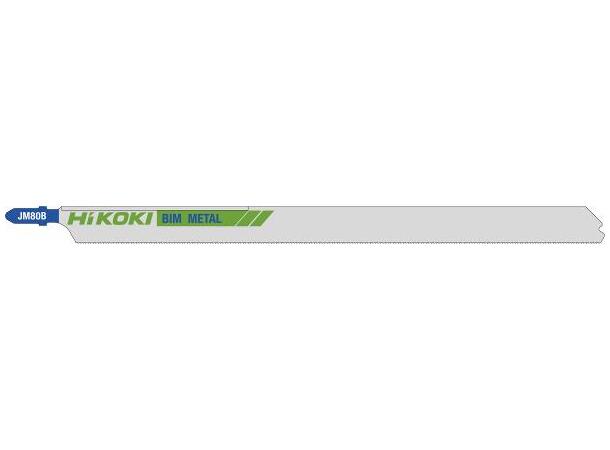 Stikksagblad Metall/Fin Jm80B A3 Hikoki 220Mm Bi-Metall For Cj160Va 