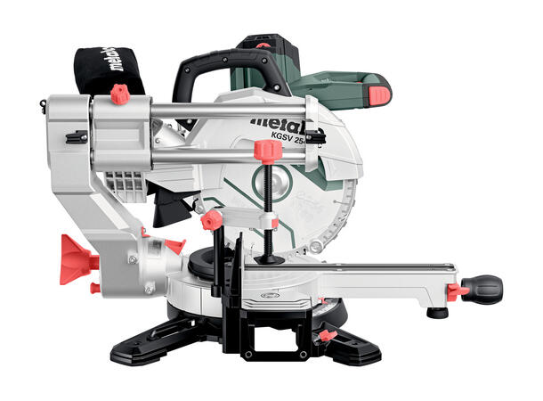 Metabo KGSV 254 MC Kapp- Og Gjærsag 254mm 