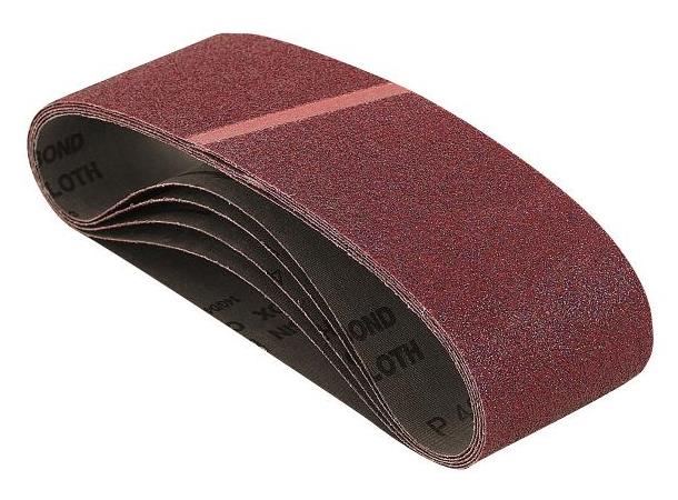 Slipebånd 76X533mm K100 A5 Hikoki 