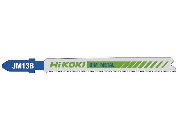 Stikksagblad Metall/Fin Jm13B A5 Hikoki 68Mm Bi-Metall