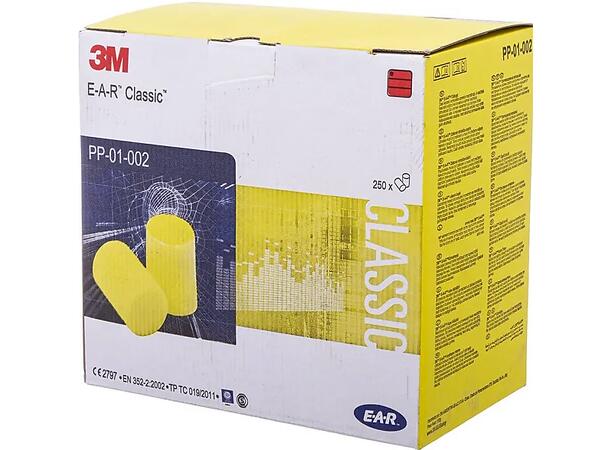 Ørepropper Ear classic 250 x 1 par