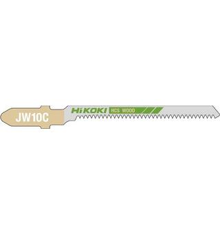 Stikksagblad Tre/Fin Jw10C A5 Hikoki 54Mm Kurvsnitt