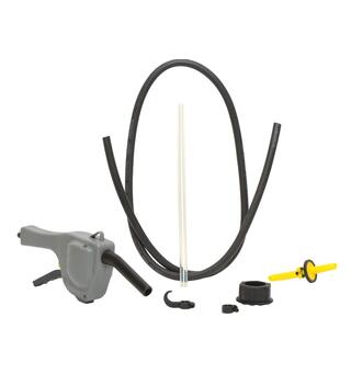 Scepter Flo n'go Superflo sugepumpe, 4,5 0