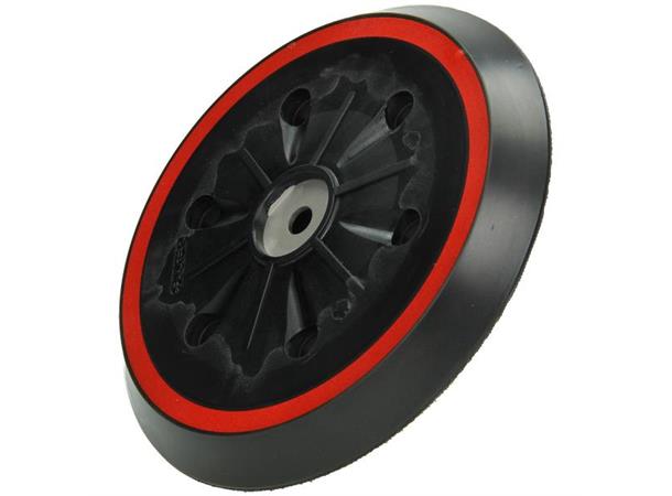 Slipesåle 150Mm M/Borrelås Og Hull Hikoki 753852