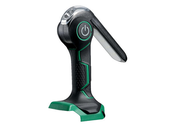 Hikoki Arbeidslykt UB18DJL 14,4V/18V, Leveres U/Batteri Og Lader