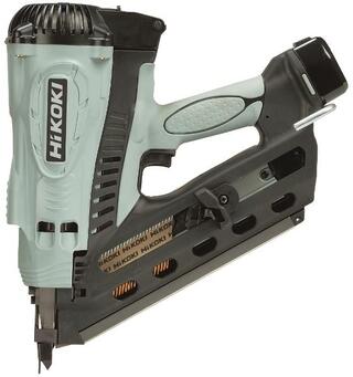 Stavspikerpistol Gass 34Gr  Nr90Gc2 Hikoki Gass 7,2V Li-Ion