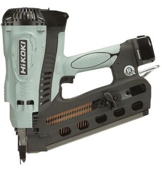 Stavspikerpistol Gass 21Gr  Nr90Gr2 Hikoki Gass 7,2V Li-Ion