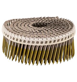 Spiker Coilplast 25/65 A4Rcc A800 Mft 16Gr Syrefast Flat Hode