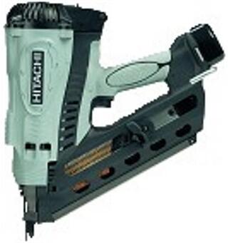 Stavspikerpistol Gass 34Gr Nr90Gc2 Hitachi Gass 7,2V Li-Ion
