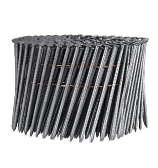 Spiker Coil 16Gr 25/65 Vgkcc A4000 Mft Varmgalv Kammet Cement Coating