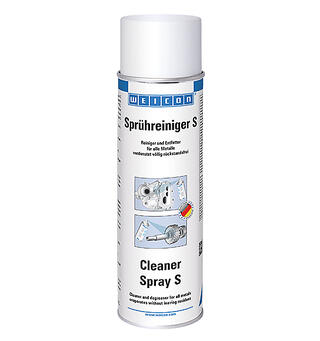 Weicon Cleaner S 500ml