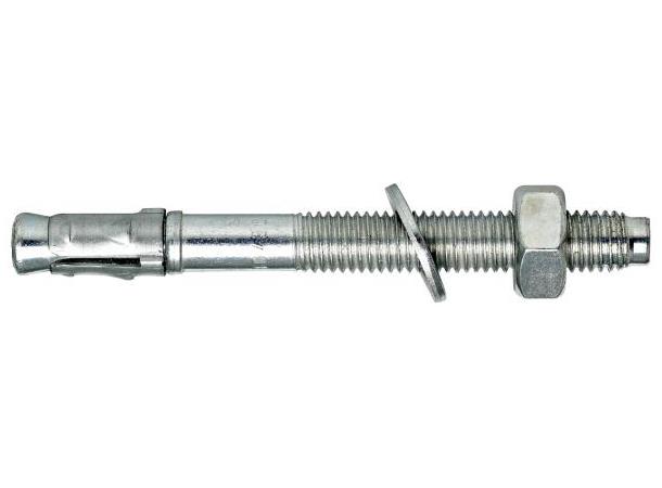 Ekspansjonsbolt Elf M10X75/145 A35 1Klips