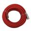 Kompressorslange Soft 15M 1/4" Mft Euro Profil/Kombi Gul