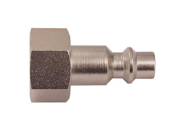 Nippel 3/8" Norsk Innvendig Gjenger Mft For Mft Gummislange