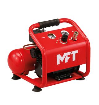 Kompressor Mft 104/Of Mft Oljefri