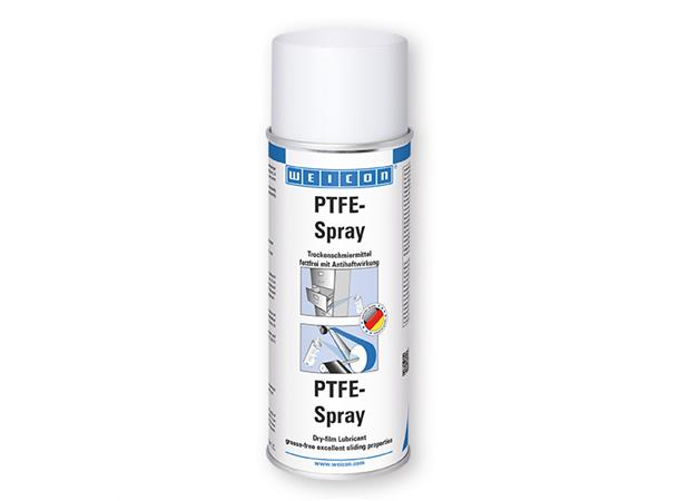 Weicon PTFE Spray 400ml Fettfritt Smøremiddel