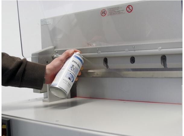 Weicon PTFE Spray 400ml Slitesterk, usynlig beskyttelse