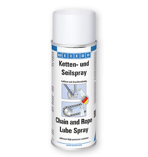 Weicon Kjede- Og Vaierspray 400ml