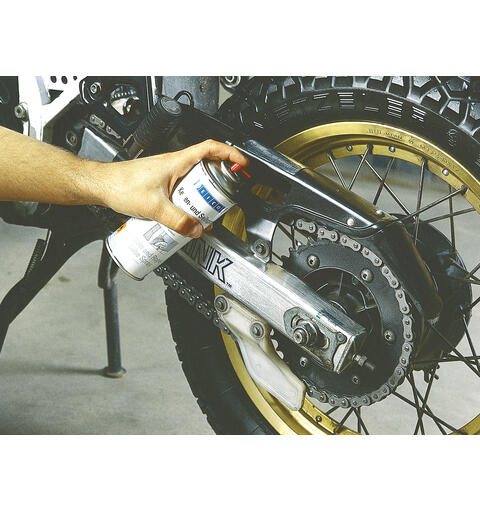 Weicon Kjede- Og Vaierspray 400ml