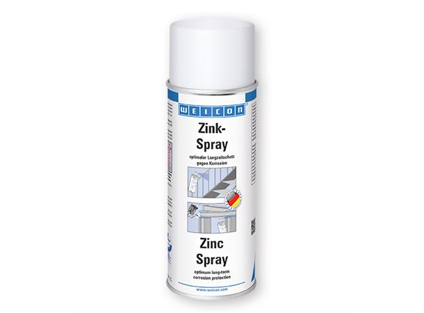 Weicon Zink-Spray No/Eng 400 ml