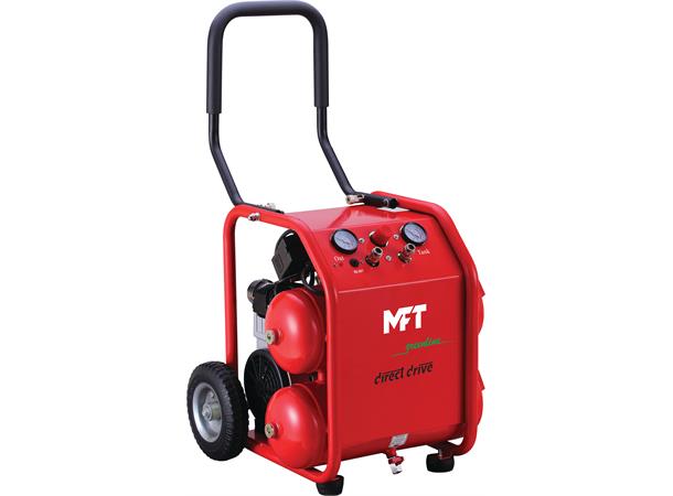 Kompressor Mft 2020/Of 2Hk 20L Mft Oljefri Induksjon 2X10L Tank