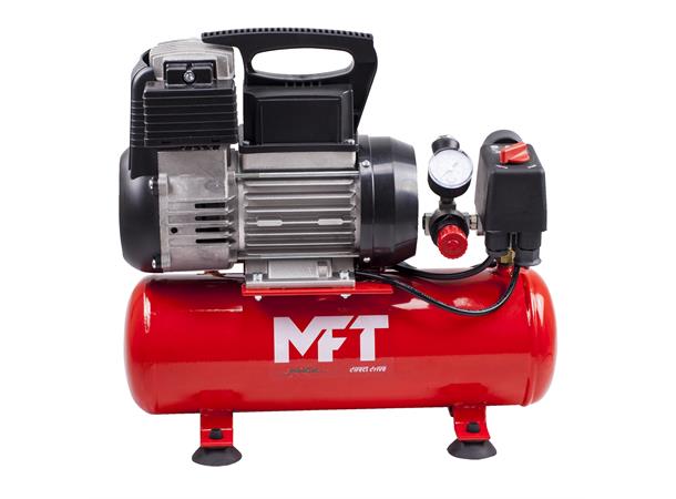 Kompressor Mft 105/Of 1Hk 5L Mft Oljefri