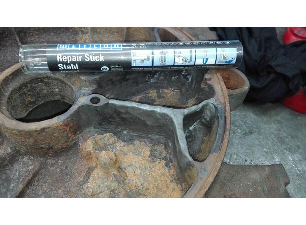 Weicon Repair Stick, Stål. 57 Gr 
