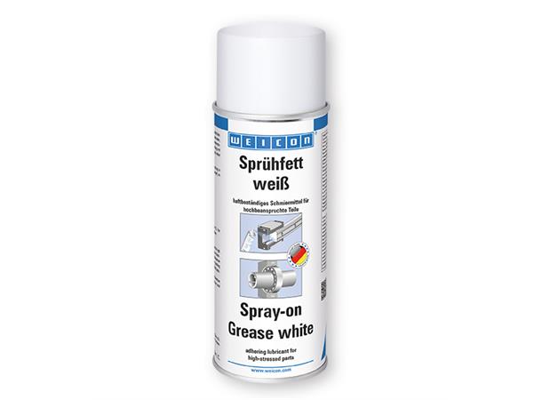 Weicon Sprayfett Hvit  400ml