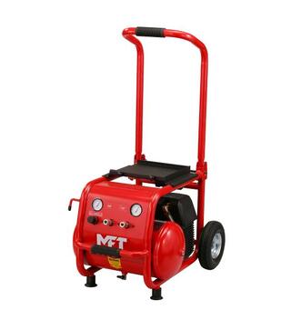 Kompressor Mft 2520Sp/Of Mft Oljefri