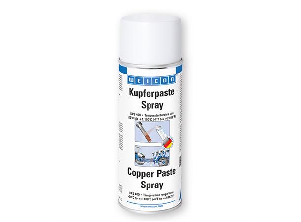Weicon Copper Paste 400 ml KPS 400, Spray