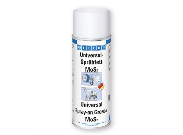 Weicon Mos2 Spray 400ml Universal Sprayfett