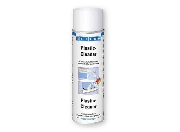 Weicon Plastic Cleaner 500 ml For Sensitive Overflater