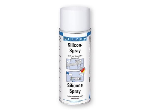 Weicon Silikon-Spray 400ml Transparent