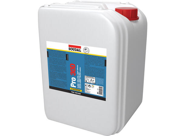 Soudal Trelim Pro 30D Hvit 20 Liter Vannbestanding Trelim