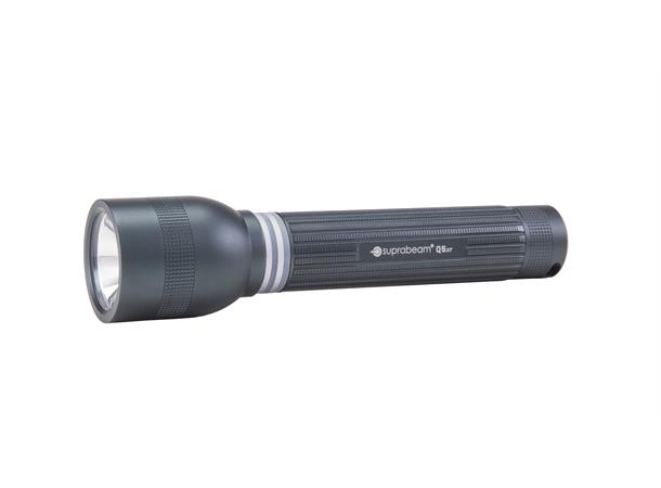 Lykt Q5 Xr Suprabeam Med Vegglader, 1000 Lumen