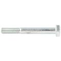 Sekskantskrue A4-70 M6x75D A50 Delgjenget DIN931