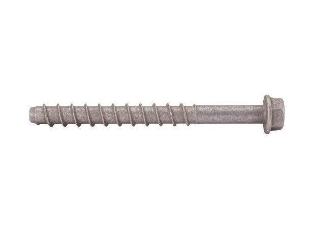 Betongskrue 6Kt Vf 10X35/75 A50 Fast Skive 