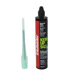 Feste Kjemisk 300Ml Styrenfri A1 Inkl 1 Stk Blandedyse
