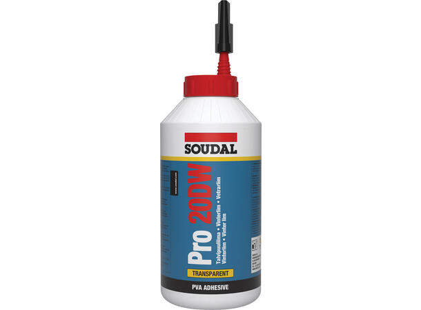 Soudal Trelim Vinterlim Pro 20Dv