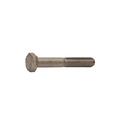 Sekskantskrue A4-70 M10x100D A25 Delgjenget DIN931