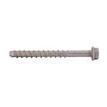 Betongskrue 6Kt Mek Galv 8X5/60 A100 Mft1000 Mekanisk Galv 6K 10Mm