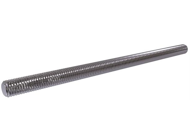 Gjengestang Elf 8,8 M20X1M A1 Stål DIN 975 